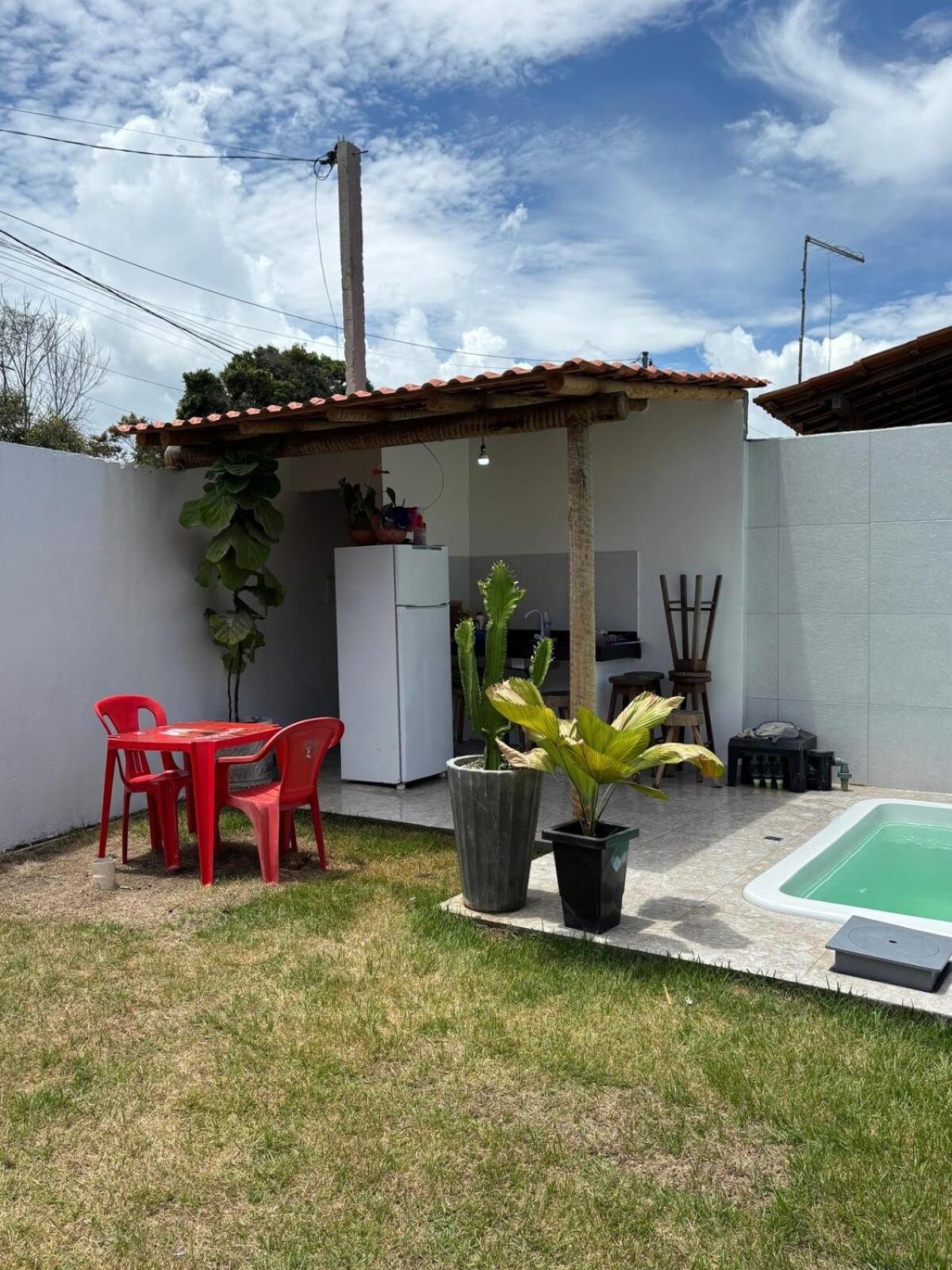 Casa Peixoto Villa Porto Seguro Ngoại thất bức ảnh